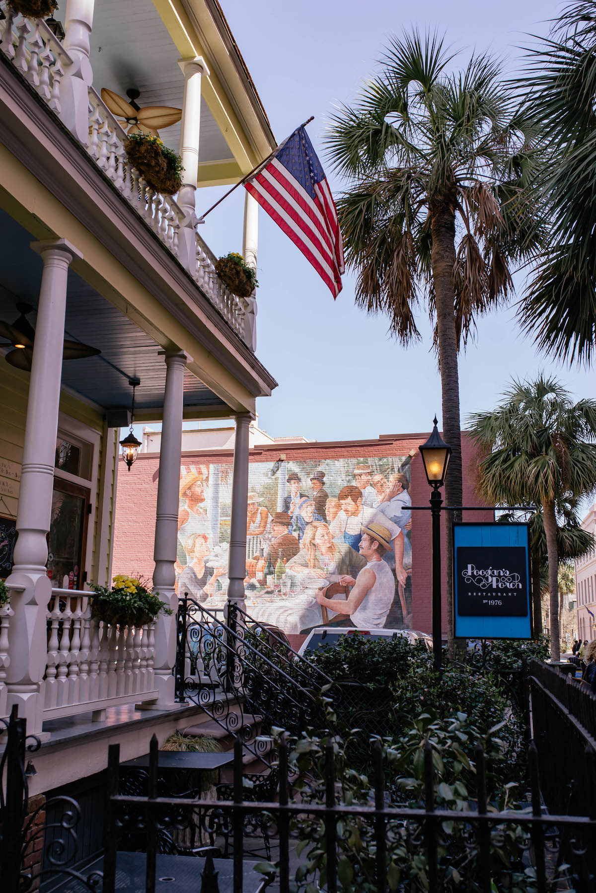 Poogan's Porch Charleston