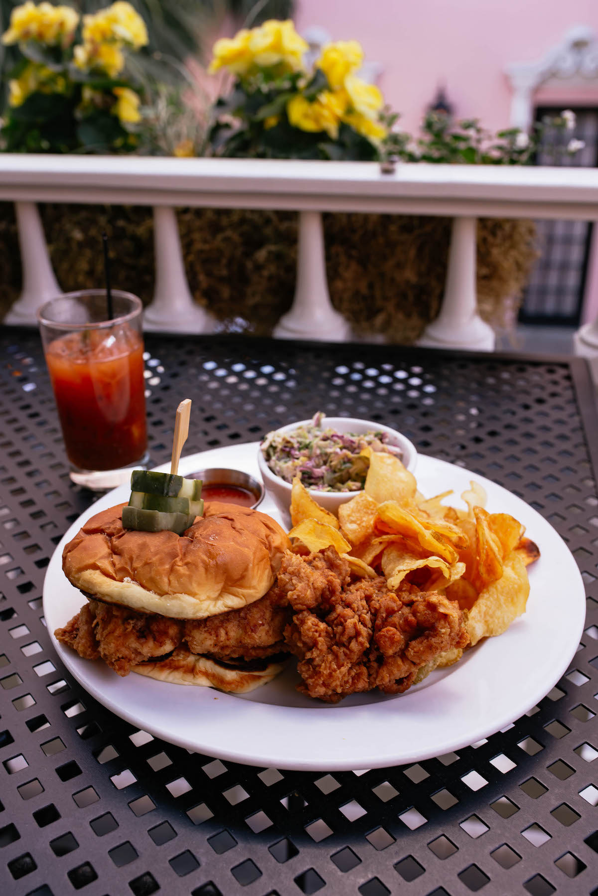 Poogan's Porch Charleston