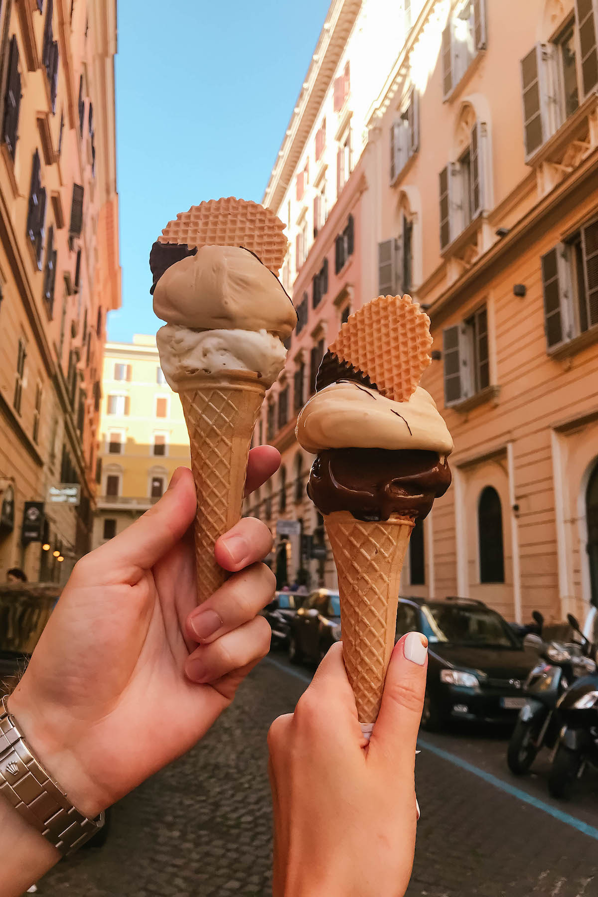 Come il Latte Gelato Rome