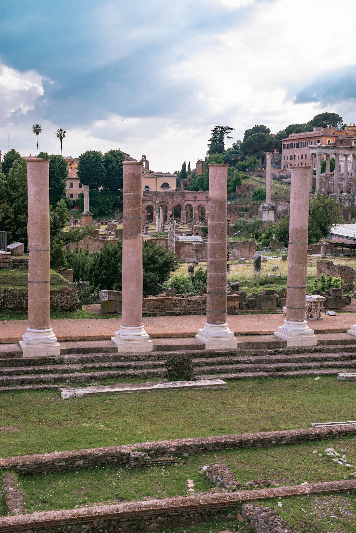 Roman Forum