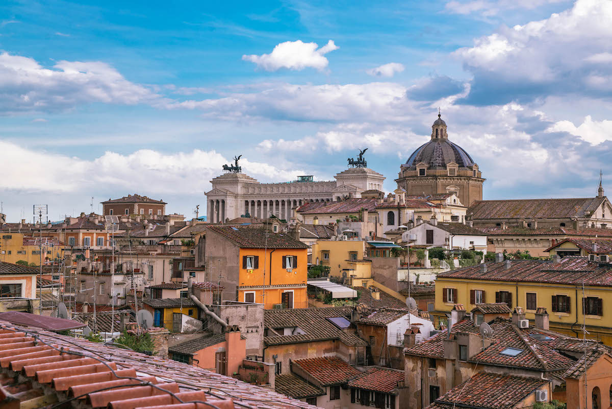 Rome City Views