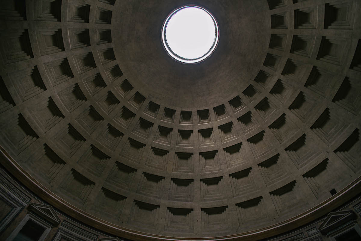 The Pantheon Rome