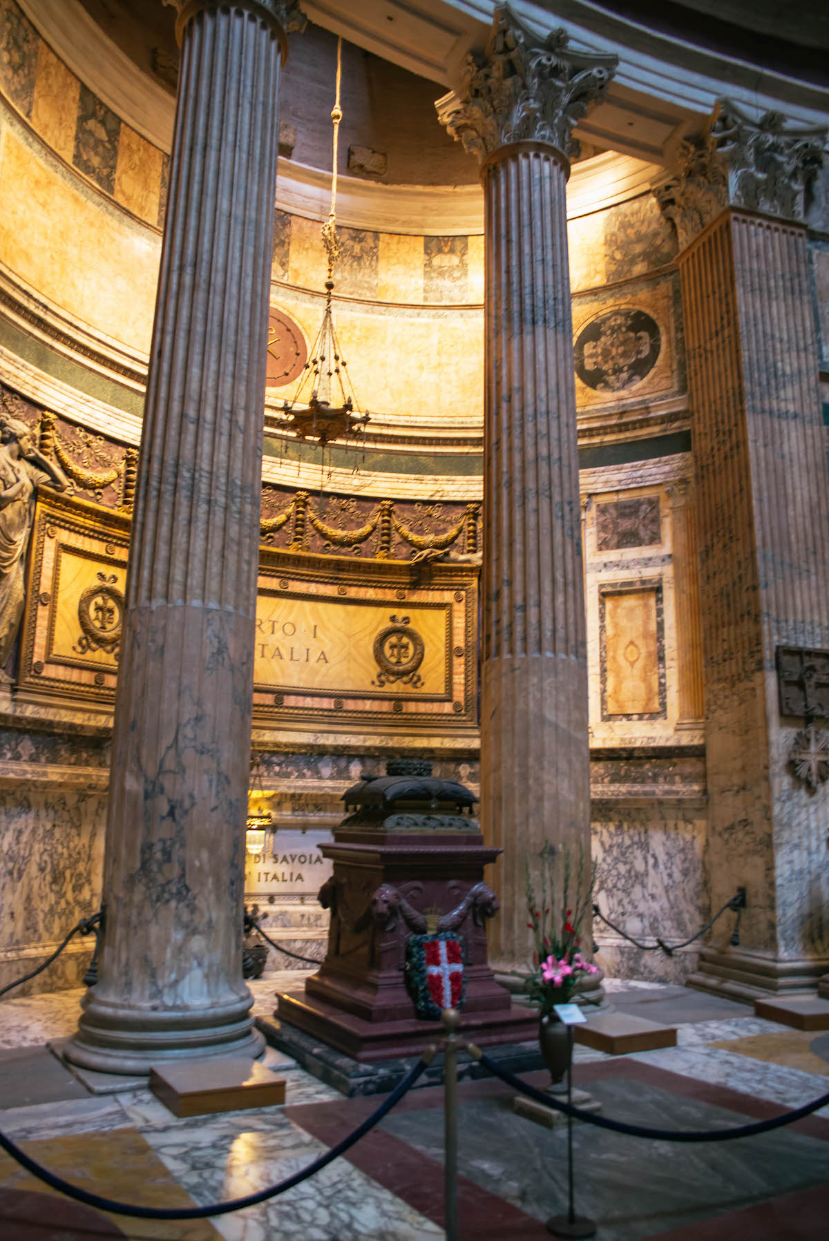 The Pantheon Rome