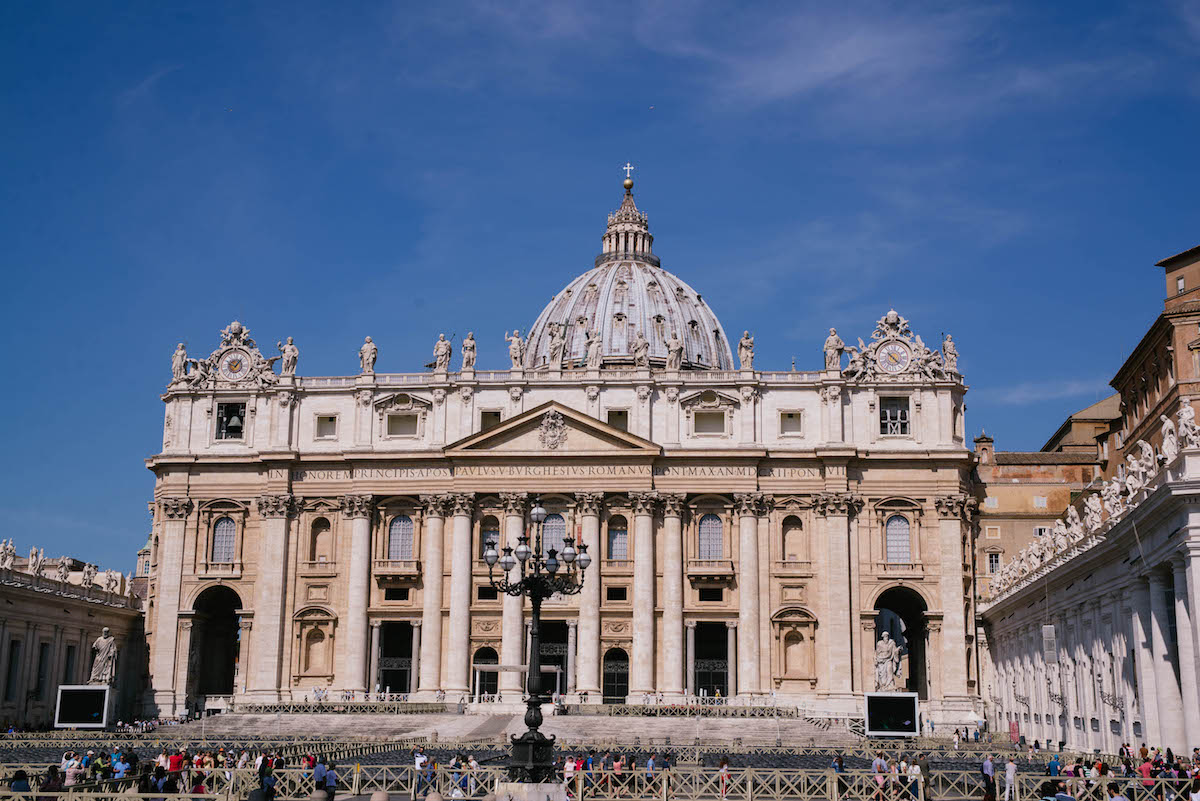 Vatican City Tour