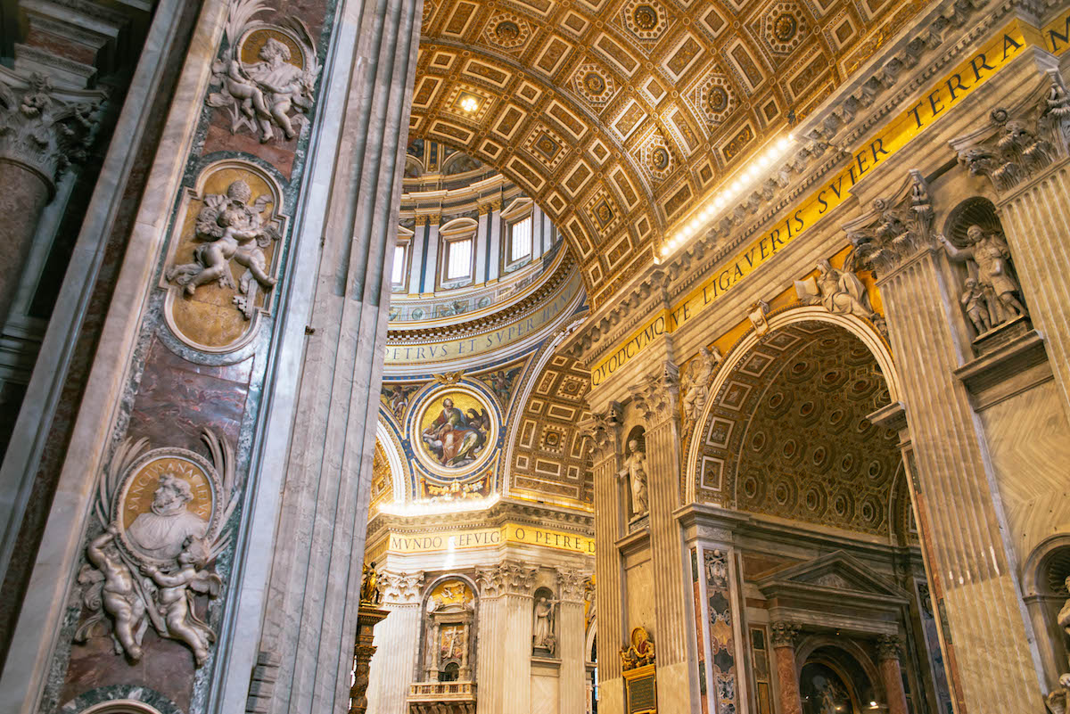 Vatican City Tour