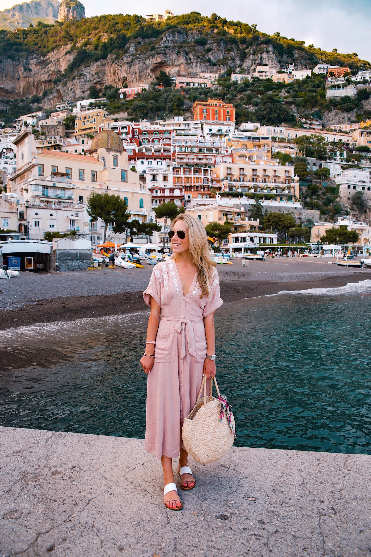 7 Day Amalfi Coast Itinerary & Travel Guide