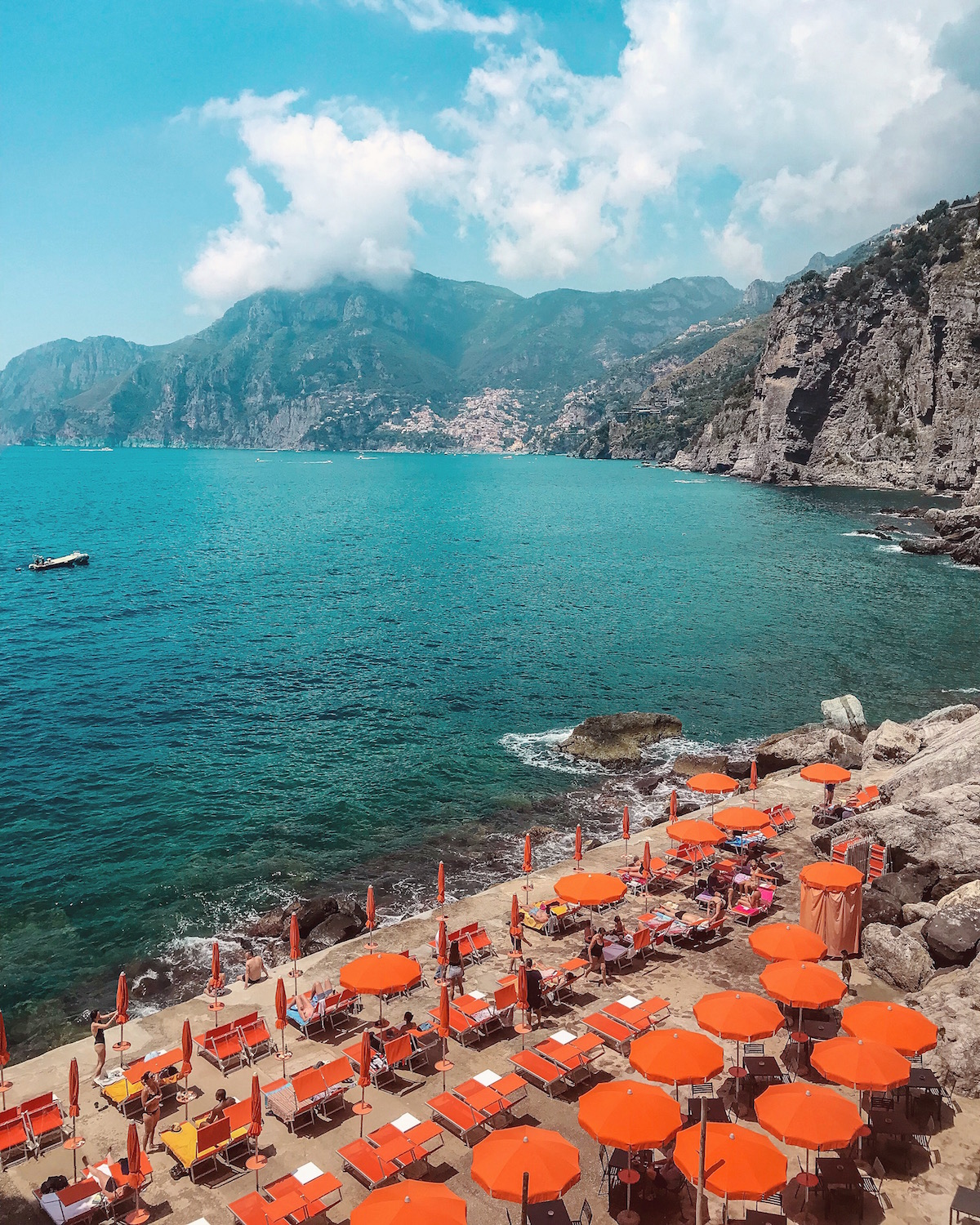 7 Day Amalfi Coast Itinerary & Travel Guide