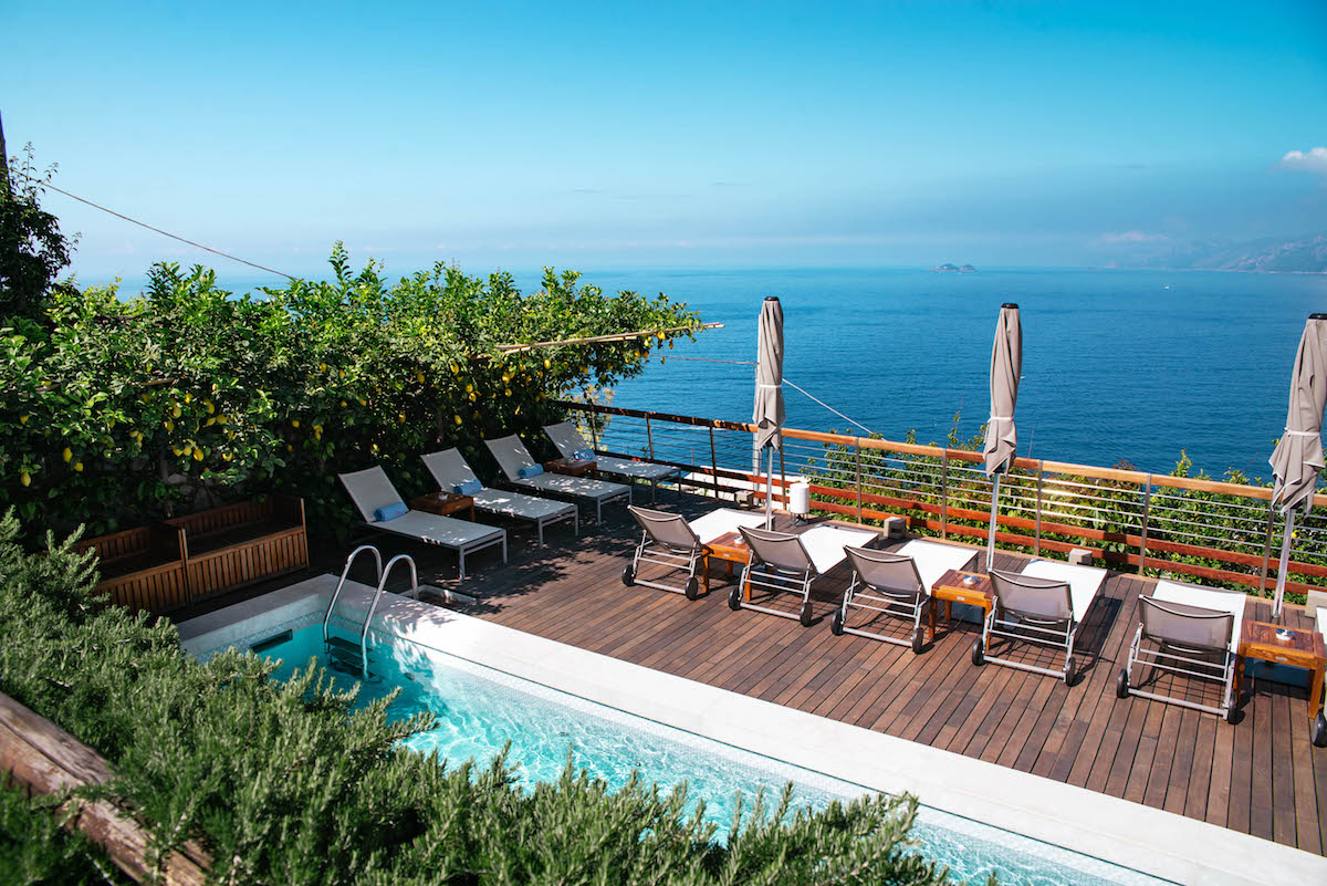 Casa Angelina Amalfi Coast Hotel Review