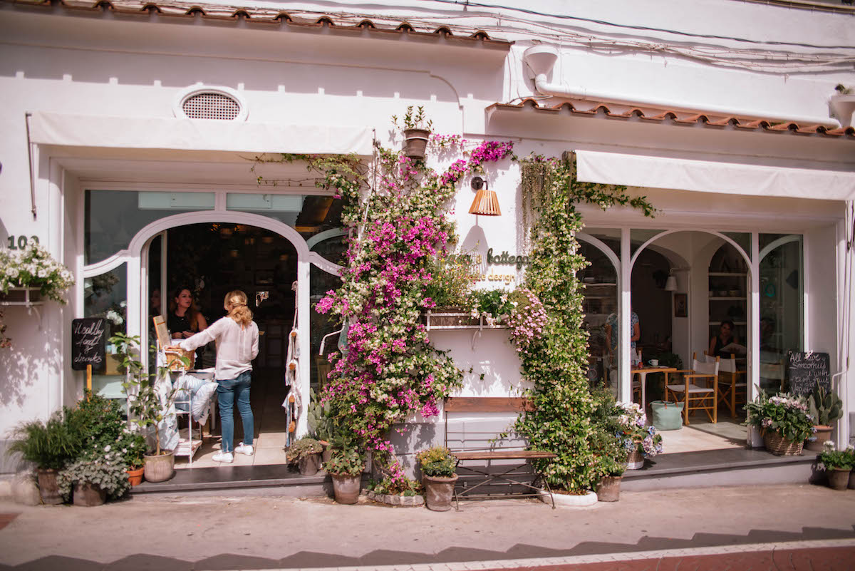 Casa E Bottega Positano Italy