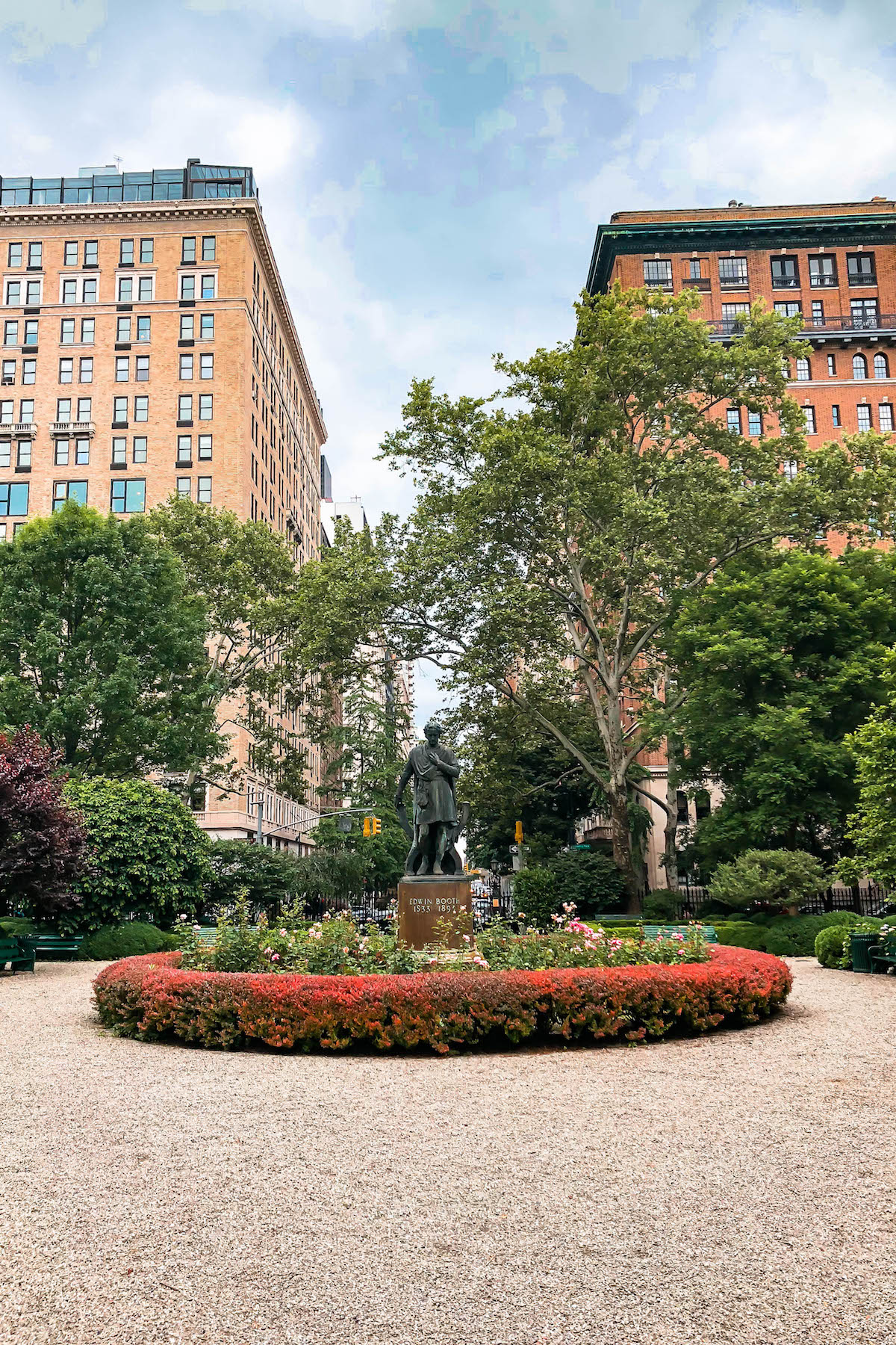 Gramercy Park New York