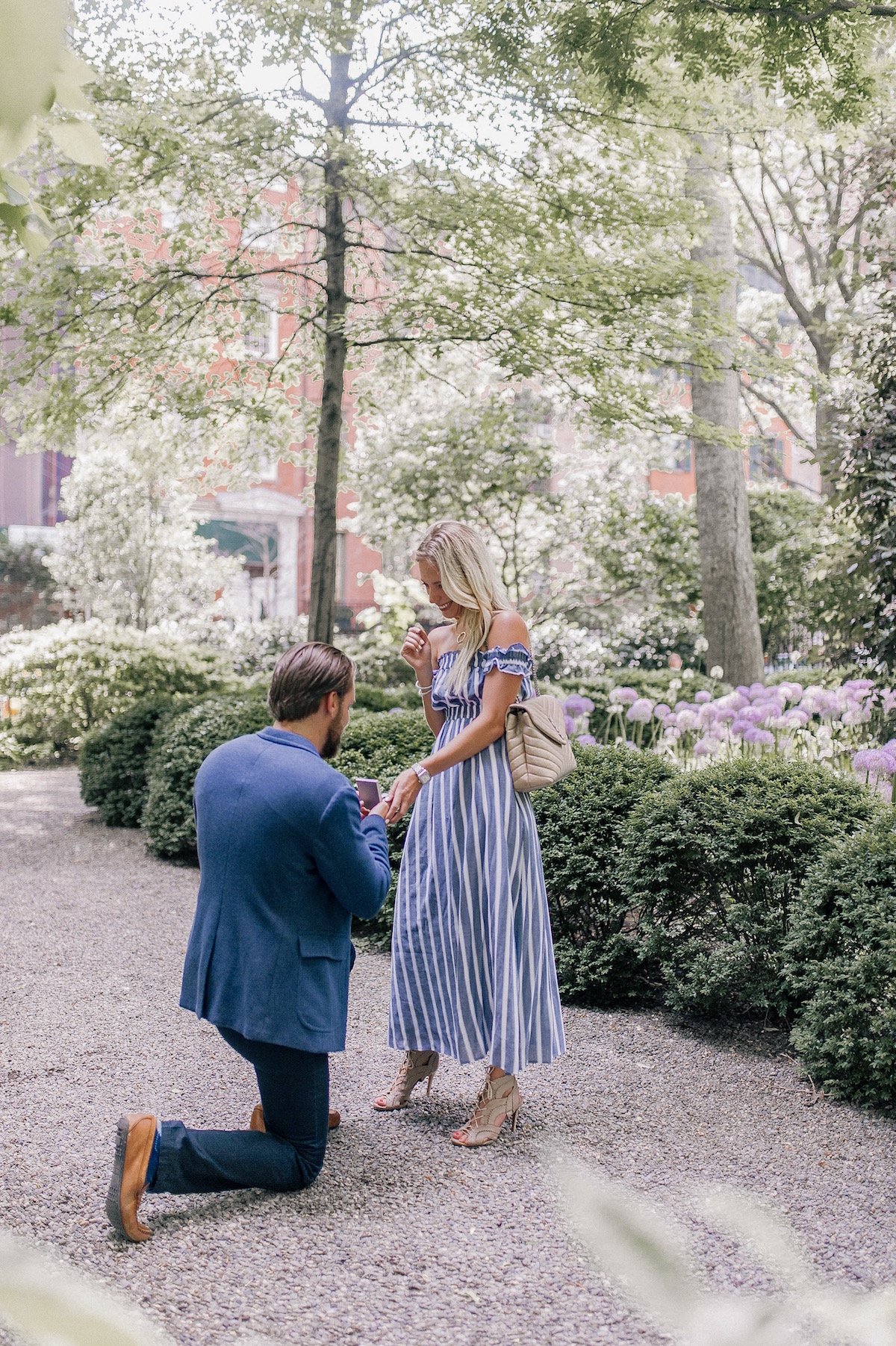 Katie's Bliss Proposal