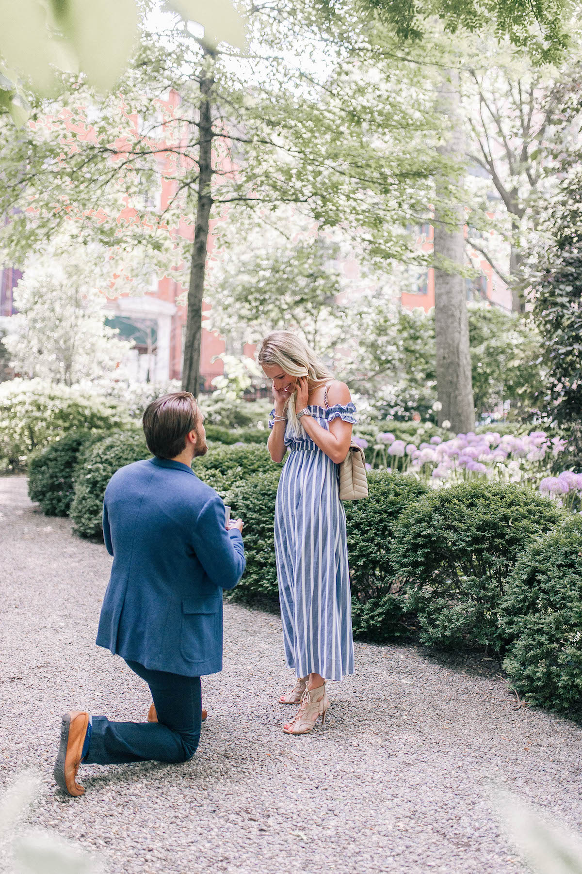 Katie's Bliss Proposal