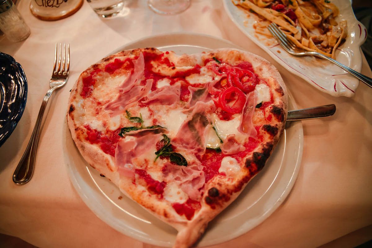 Ristorante Chez Black Positano Italy