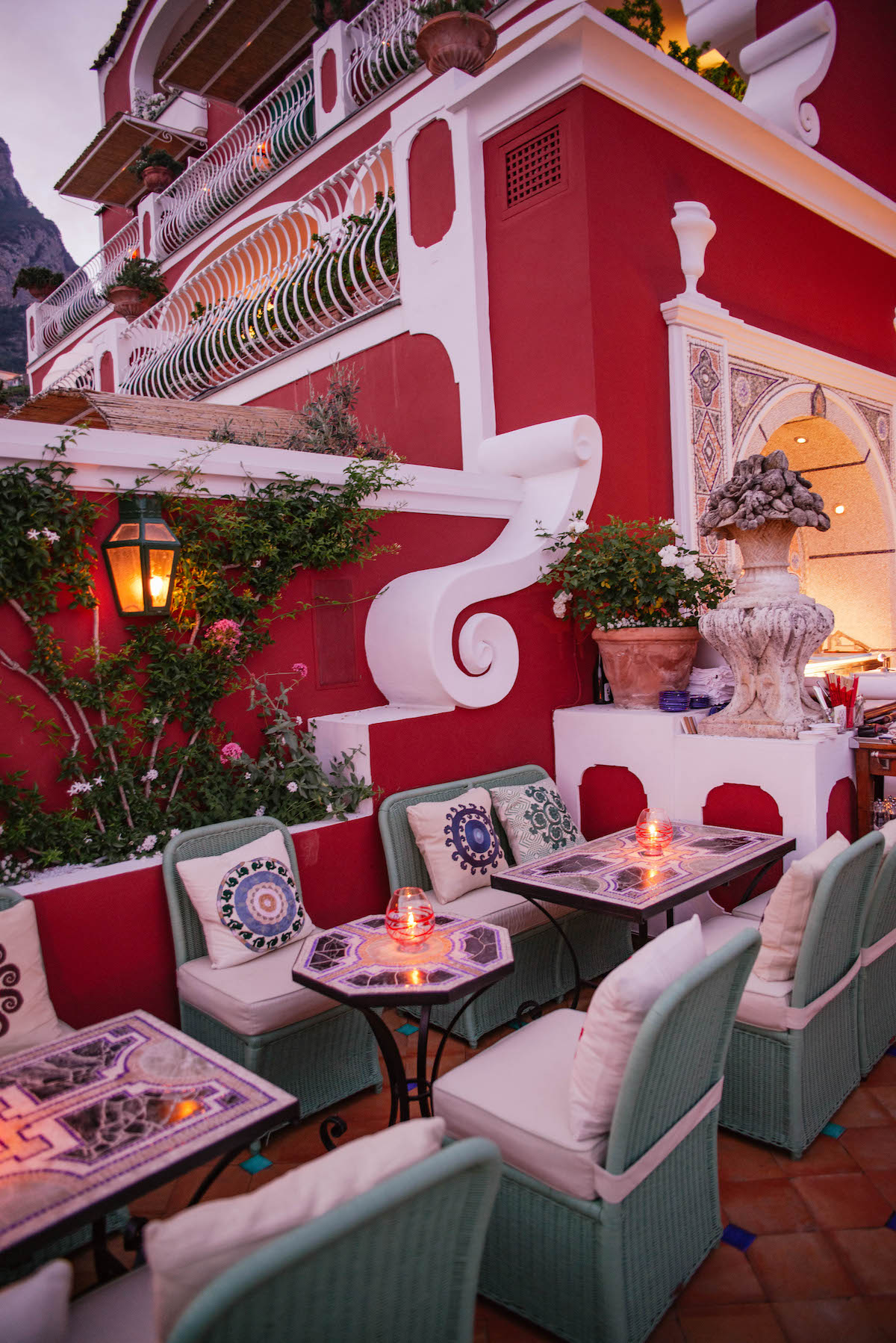 The Best Places To Get Drinks In Positano