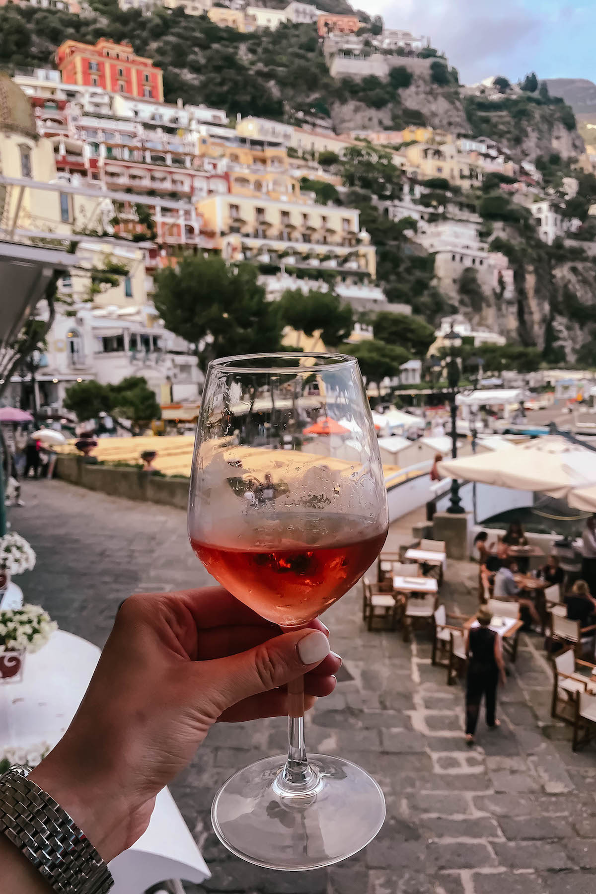 The Best Places To Get Drinks In Positano