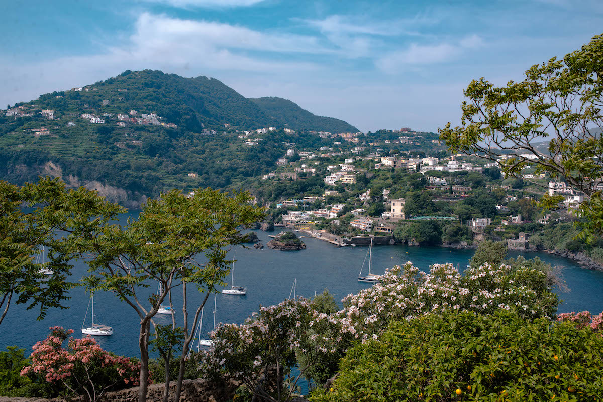 Ischia Travel Guide & Itinerary