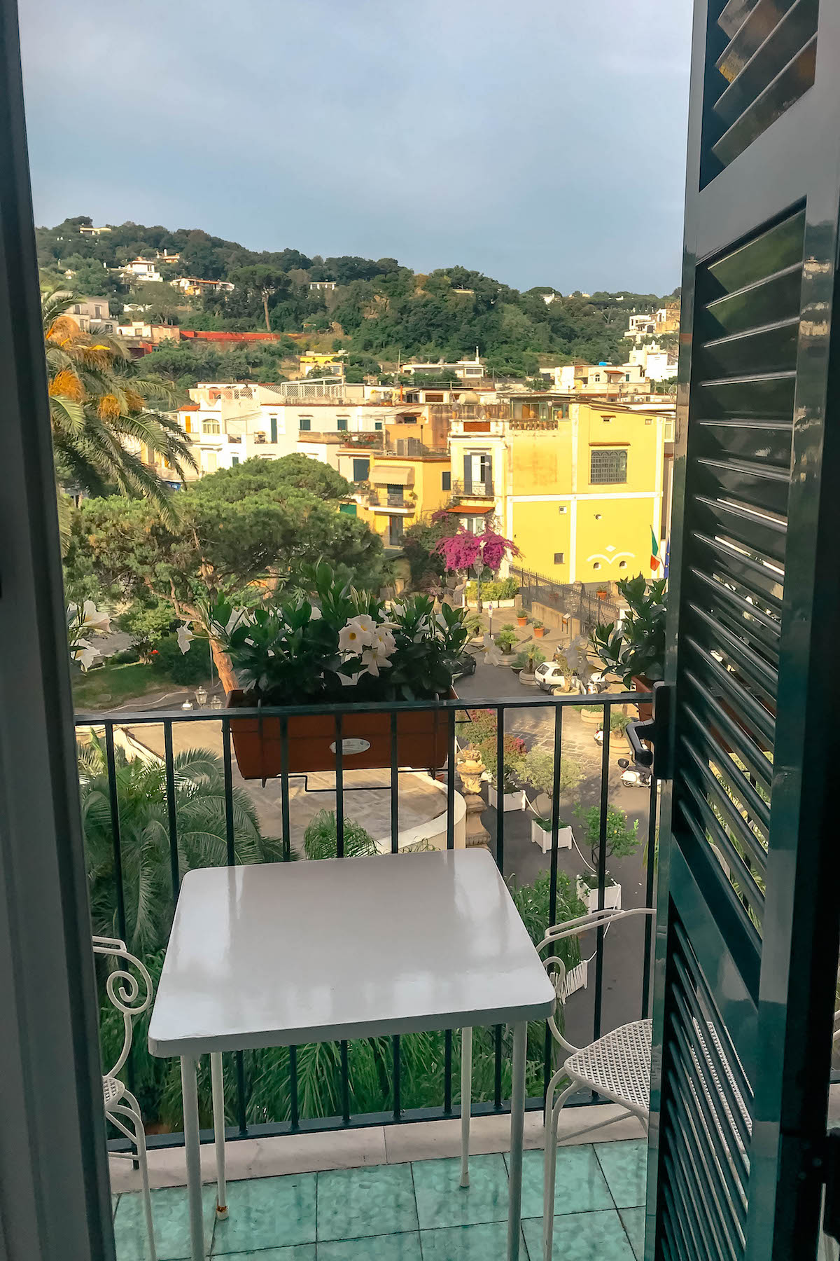 Albergo Della Regina Isabella Hotel Ischia