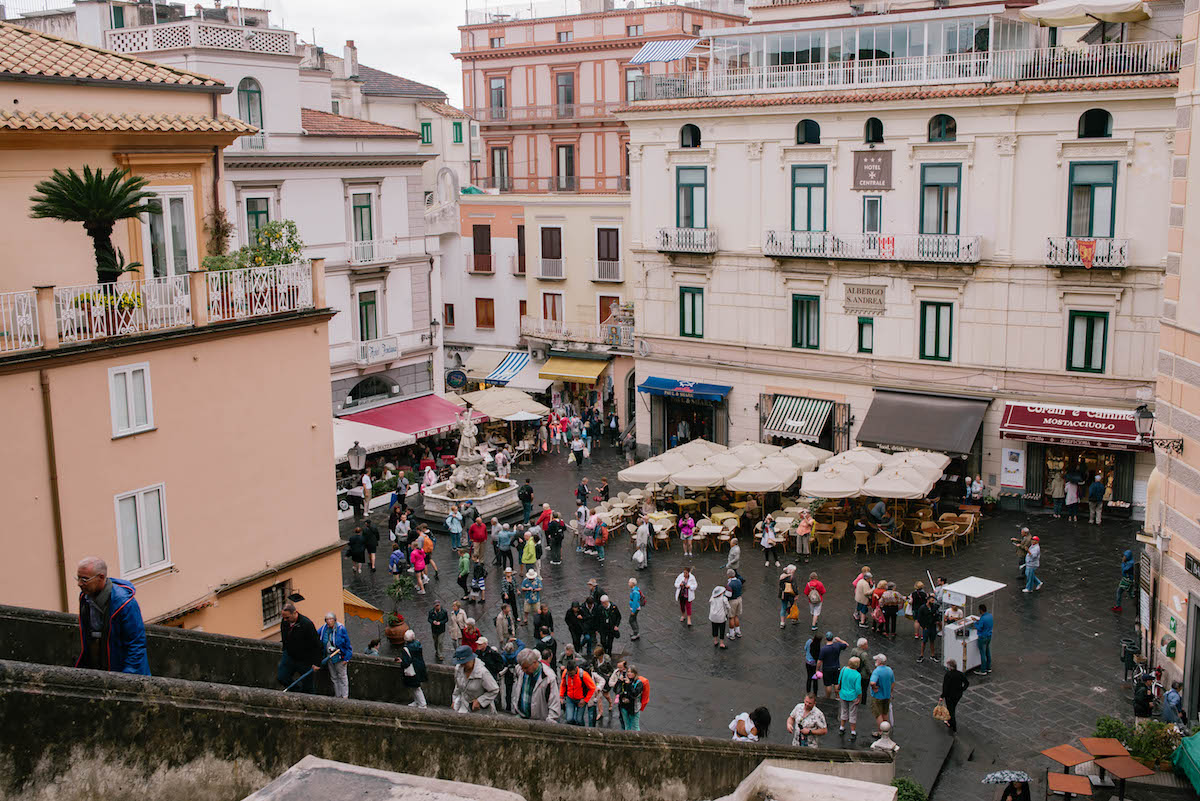 Amalfi Italy