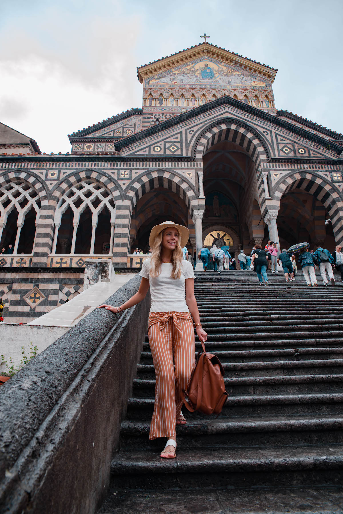 Amalfi Italy Cathedral