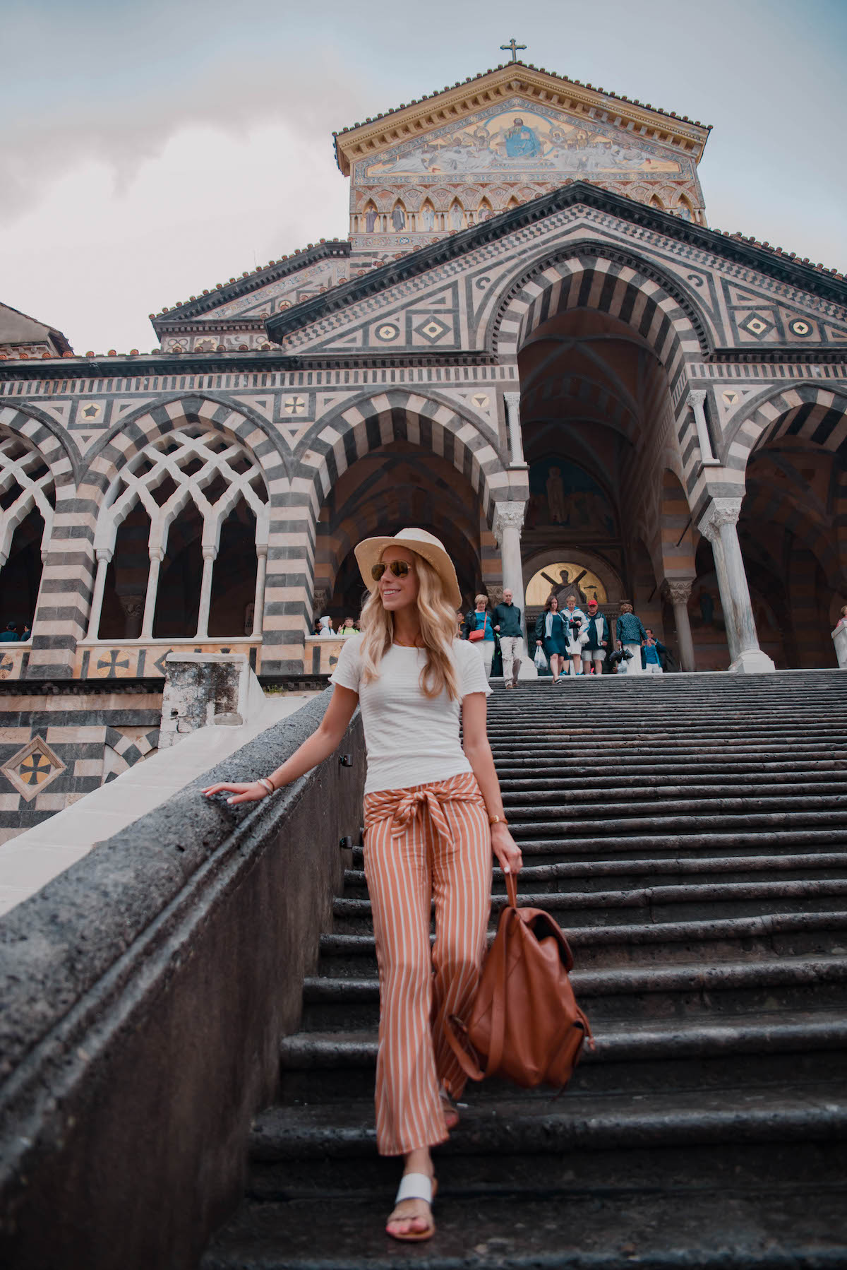 Amalfi Italy Cathedral