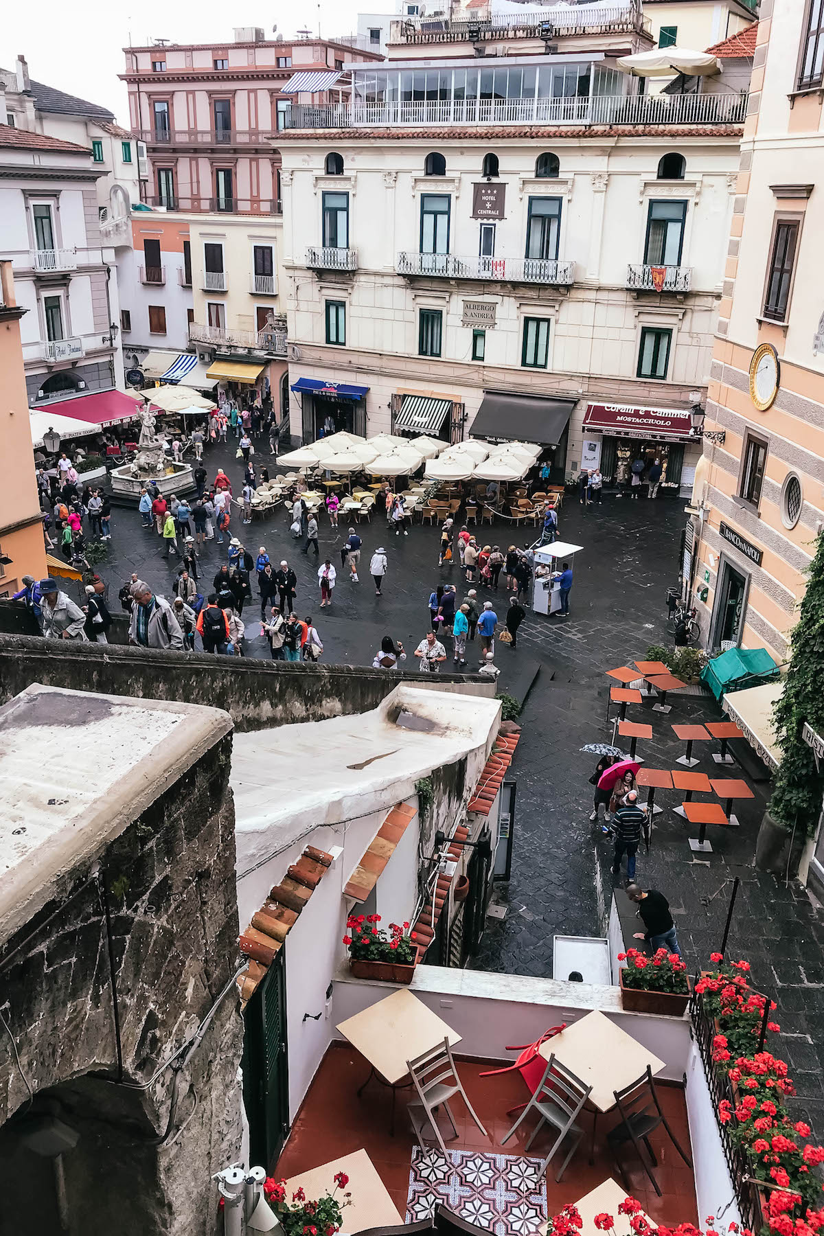 Amalfi Italy