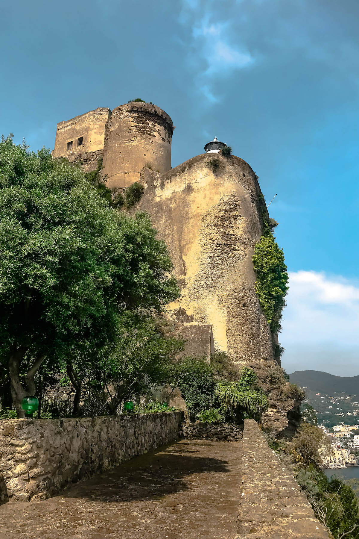 Ischia Travel Guide & Itinerary