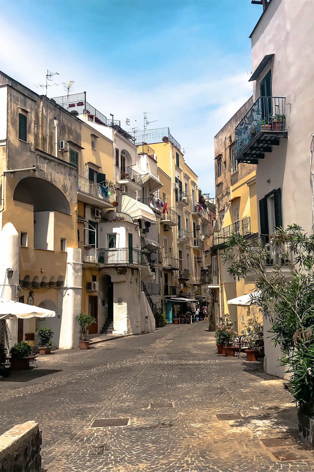 Ischia Travel Guide & Itinerary