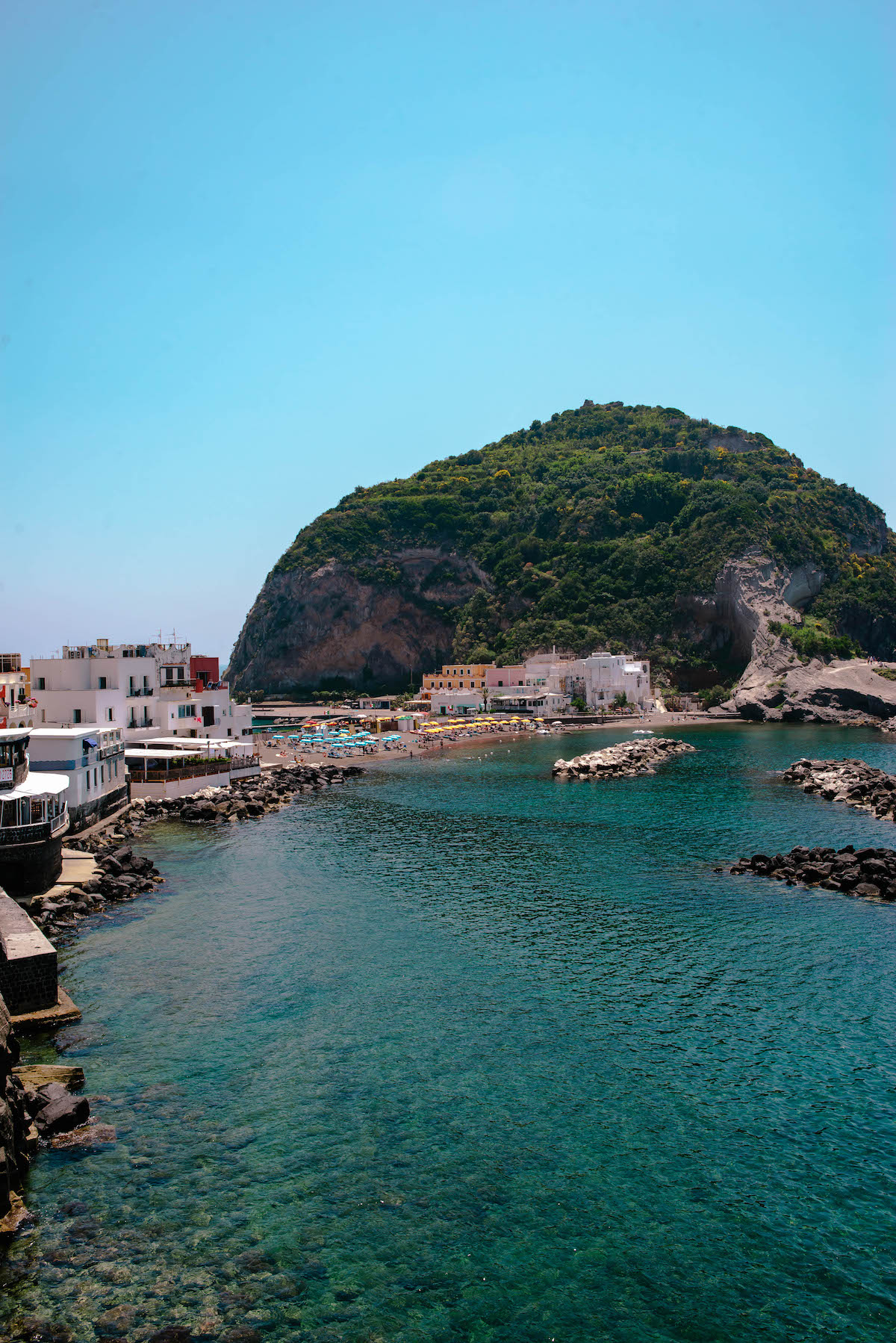 Ischia Travel Guide & Itinerary