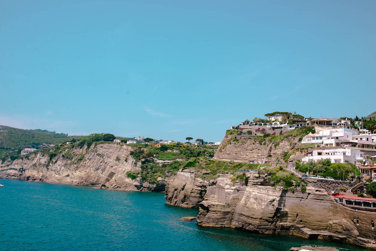 Ischia Italy Travel Guide Itinerary