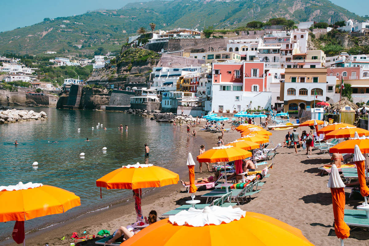 Ischia Travel Guide & Itinerary