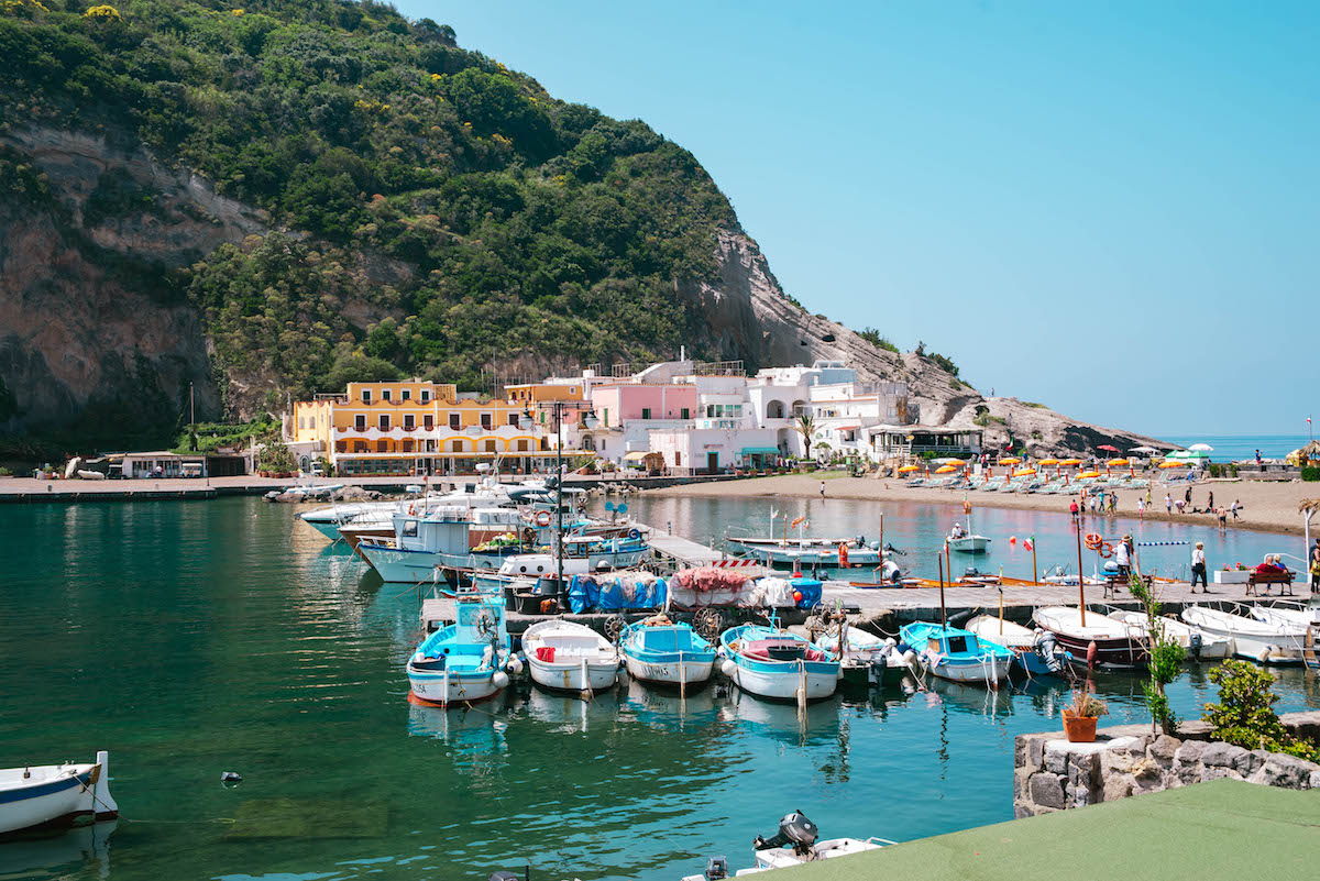 Ischia Italy Travel Guide Itinerary