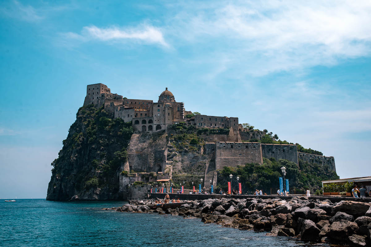 FONTANE ZEN DA INTERNO ISCHIA