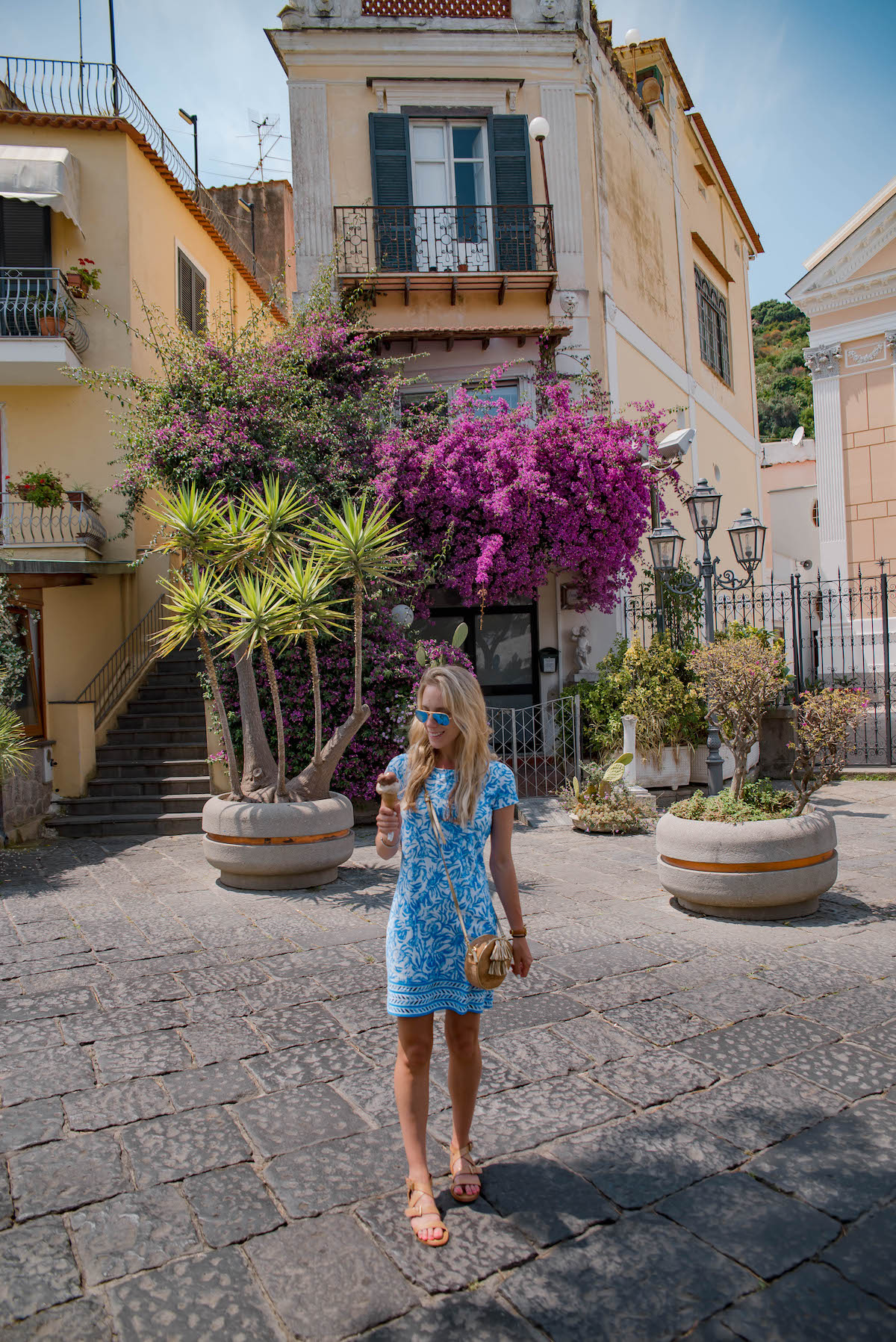 Lilly Pulitzer T-Shirt Dress