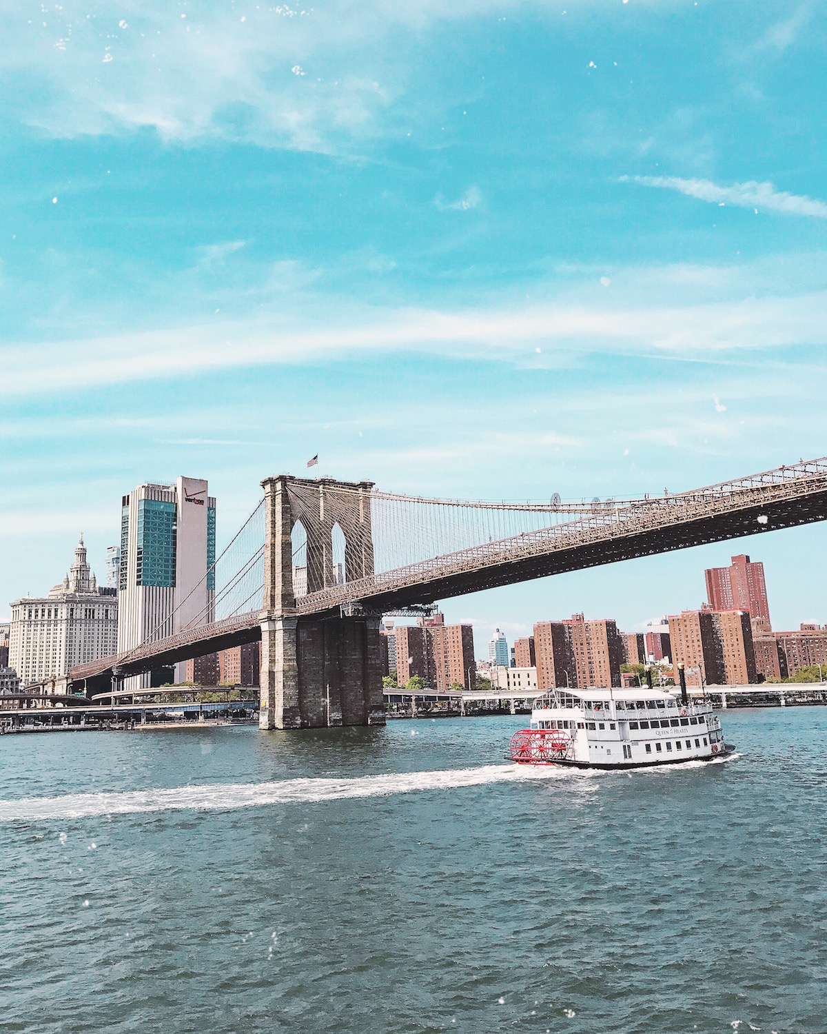 Brooklyn Bridge