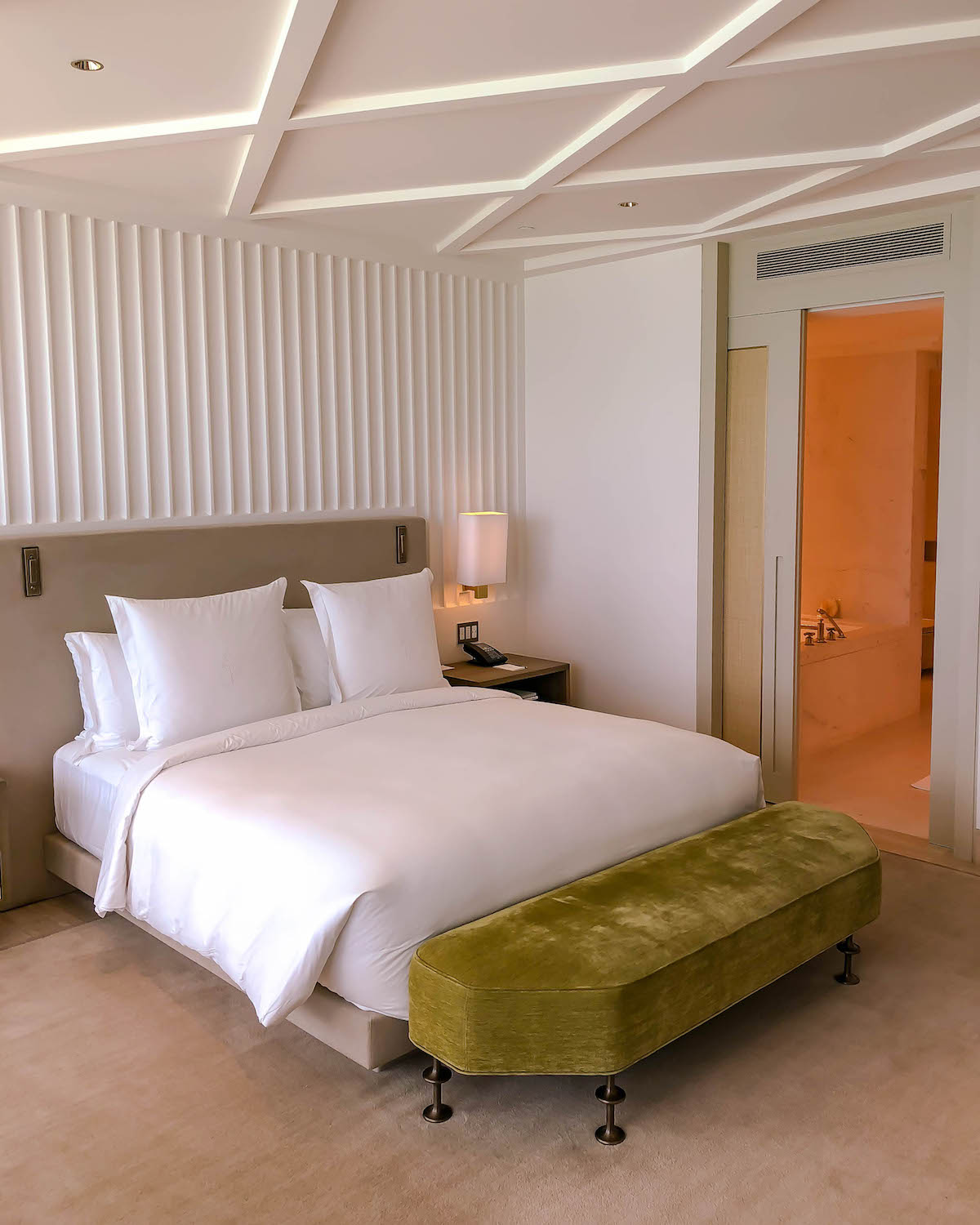 Four Seasons Surfside Hotel Miami