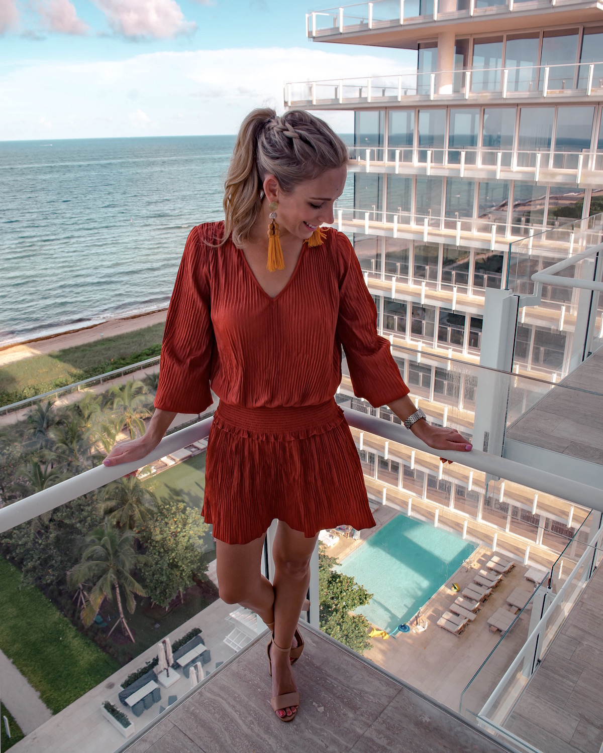 Four Seasons Surfside Hotel Miami