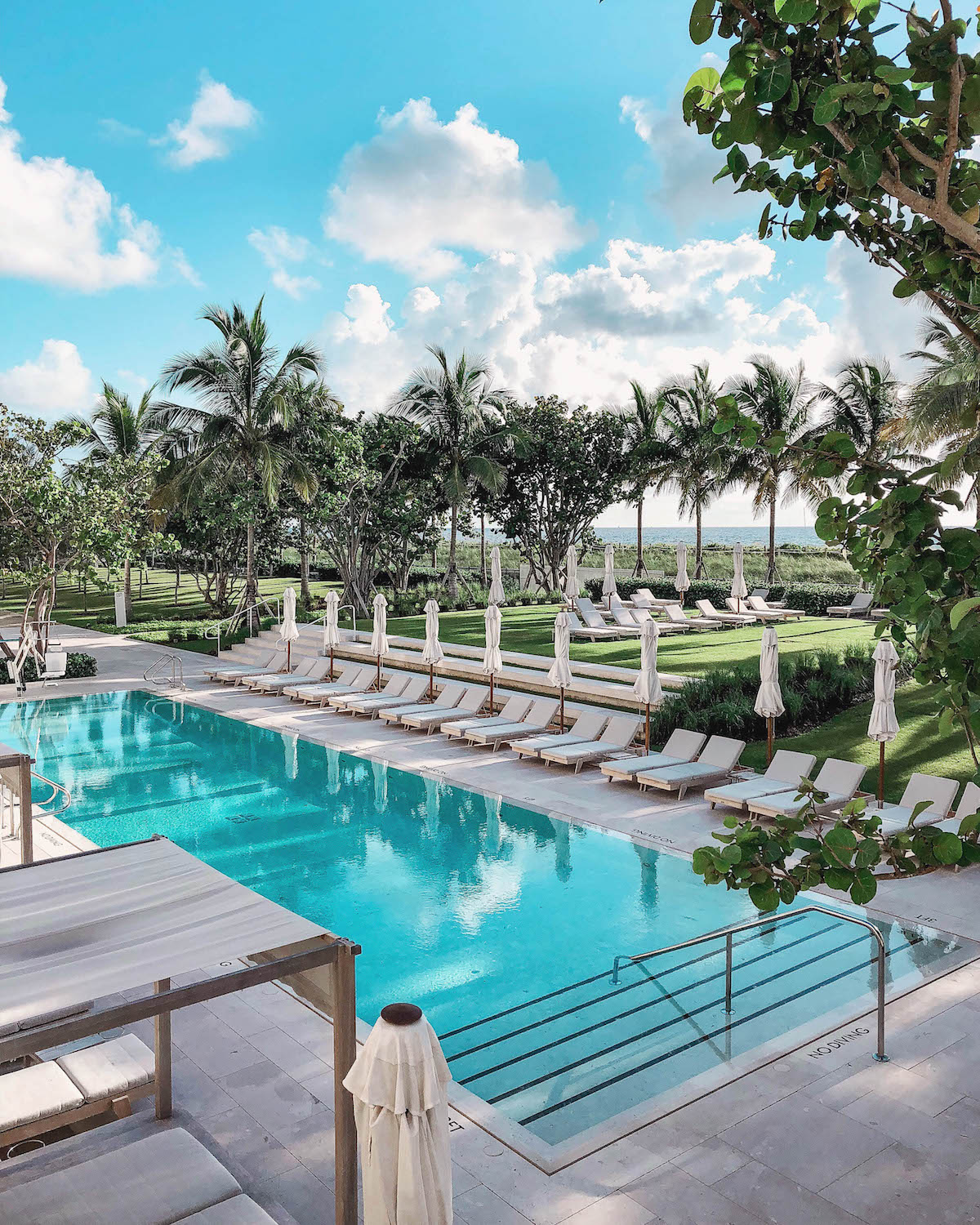 Four Seasons Surfside Hotel Miami