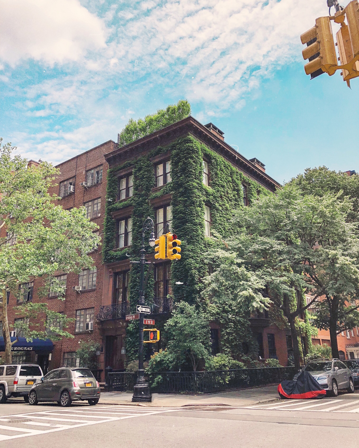 Gramercy Park Townhome