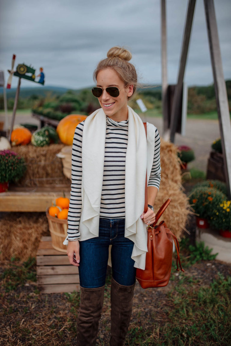 My Favorite Vests For Fall - Katie's Bliss