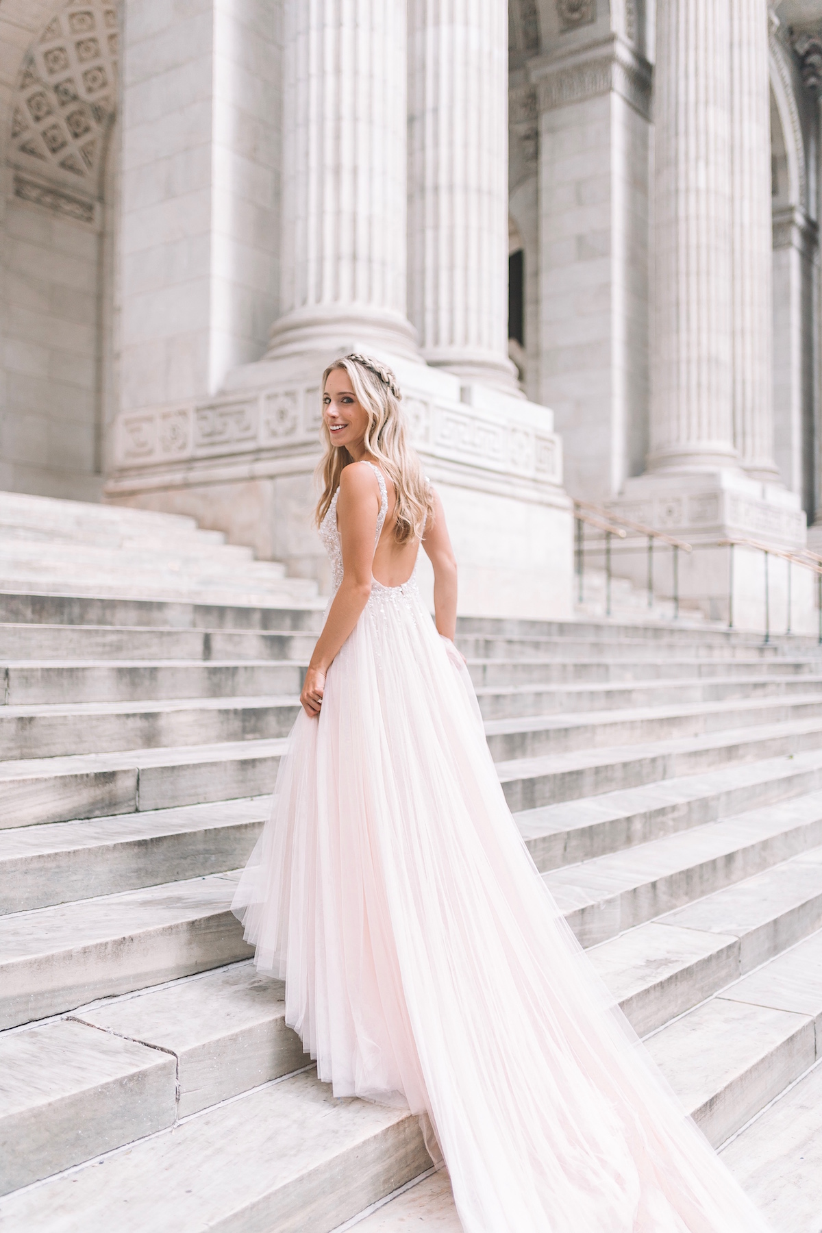 BHLDN Written In The Stars Gown