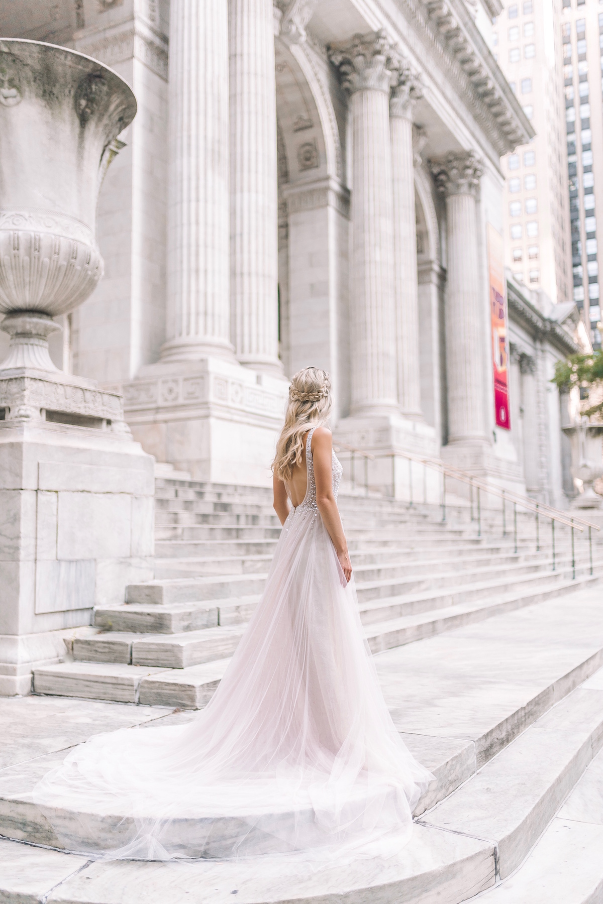 BHLDN Written In The Stars Gown