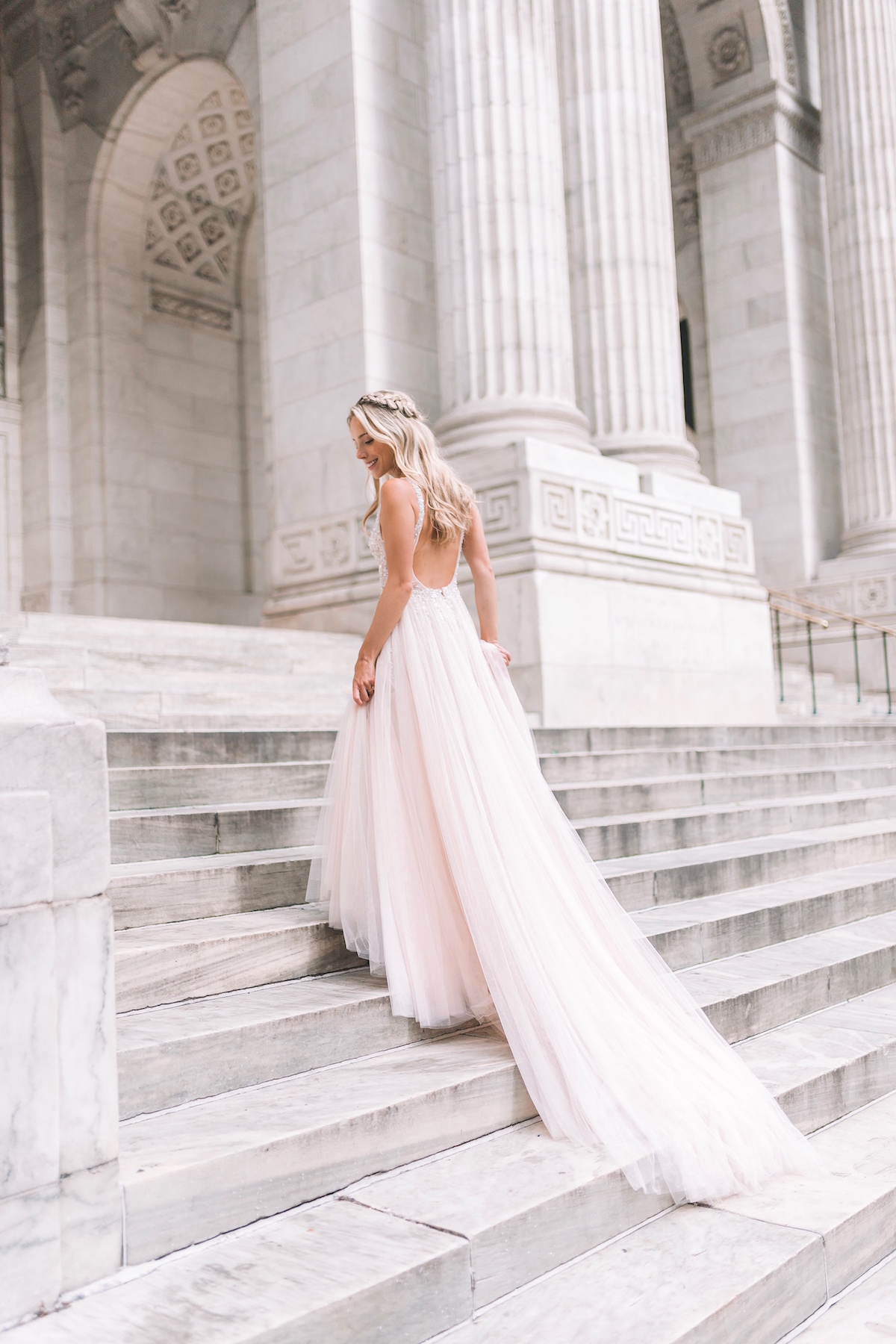 BHLDN Written In The Stars Gown