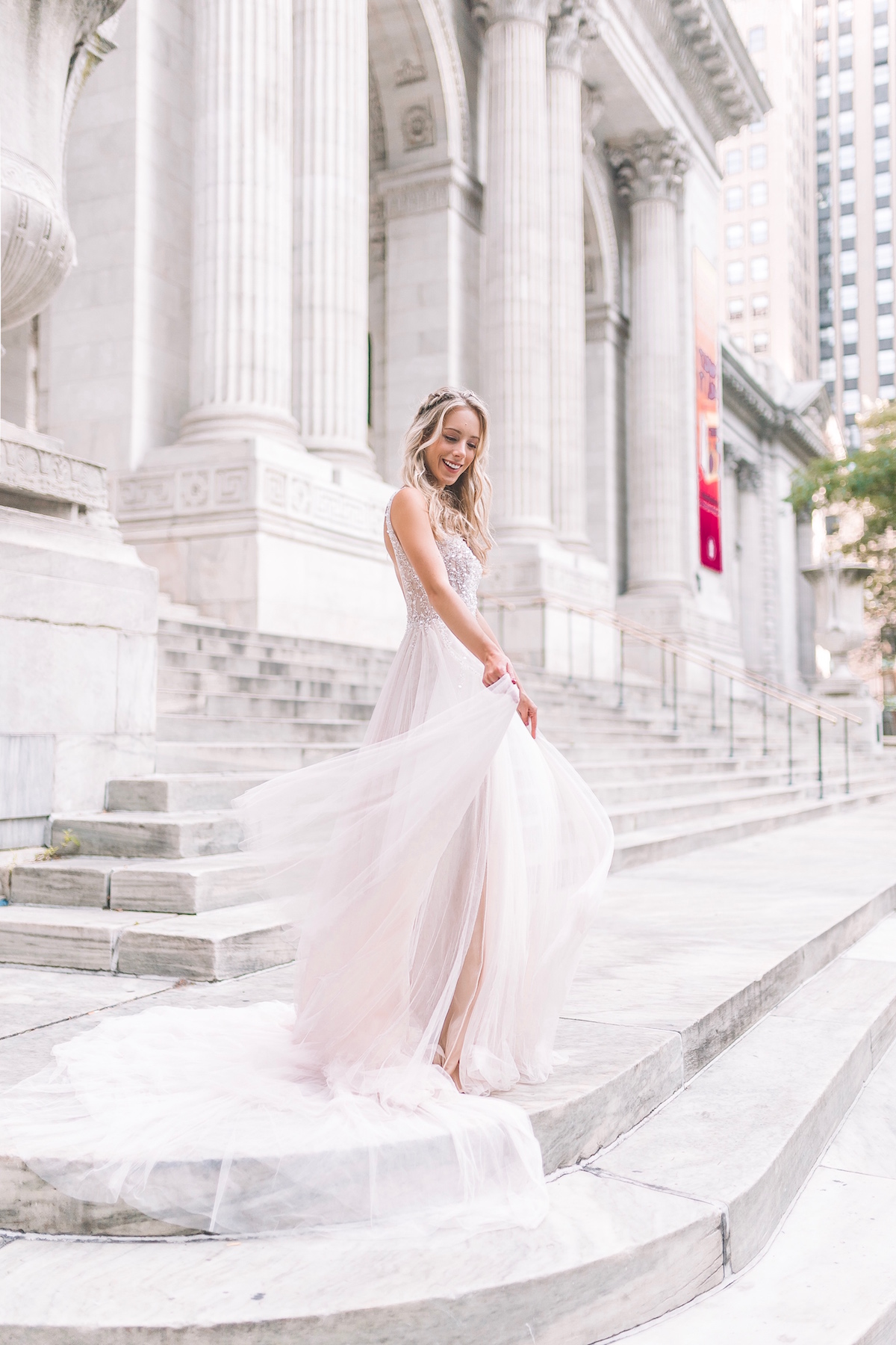 BHLDN Written In The Stars Gown