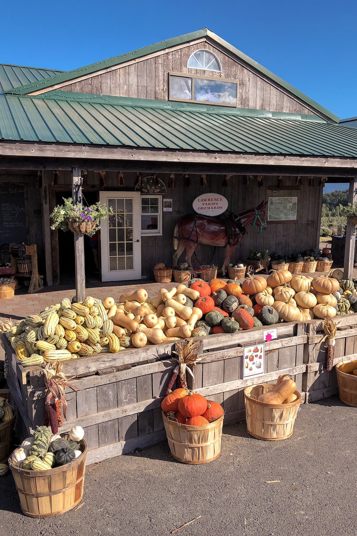 Lawrence Farms Orchards