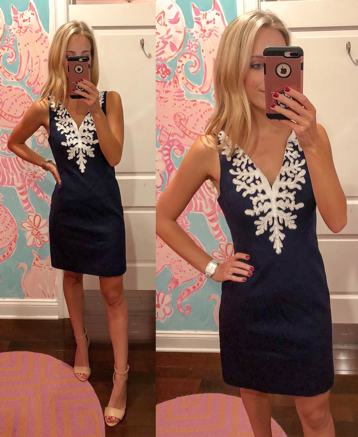 Lilly Pulitzer Gabby Shift Dress