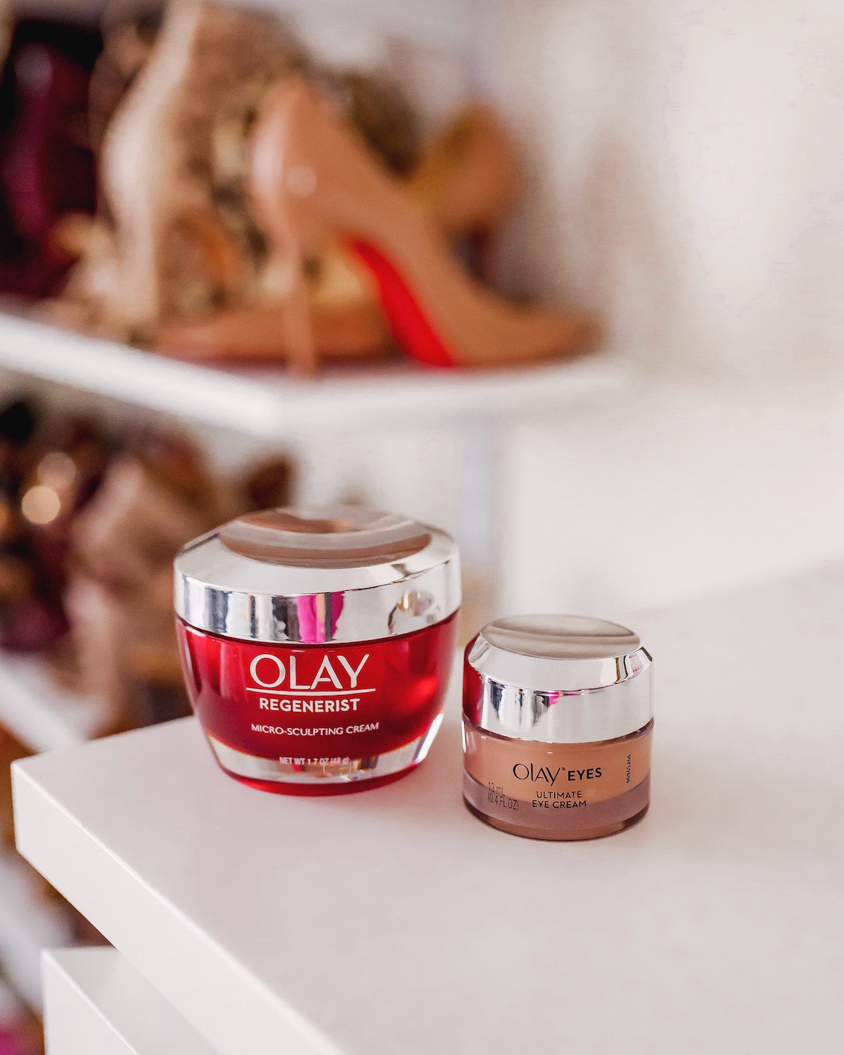 Olay Regenerist Micro Sculpting Cream Review 2018