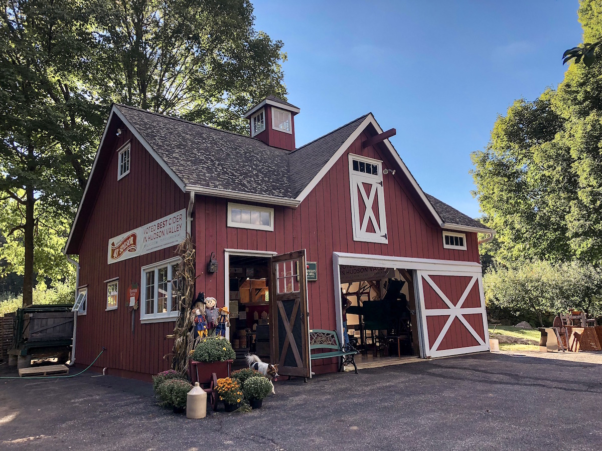 Thompson's Cider Mill