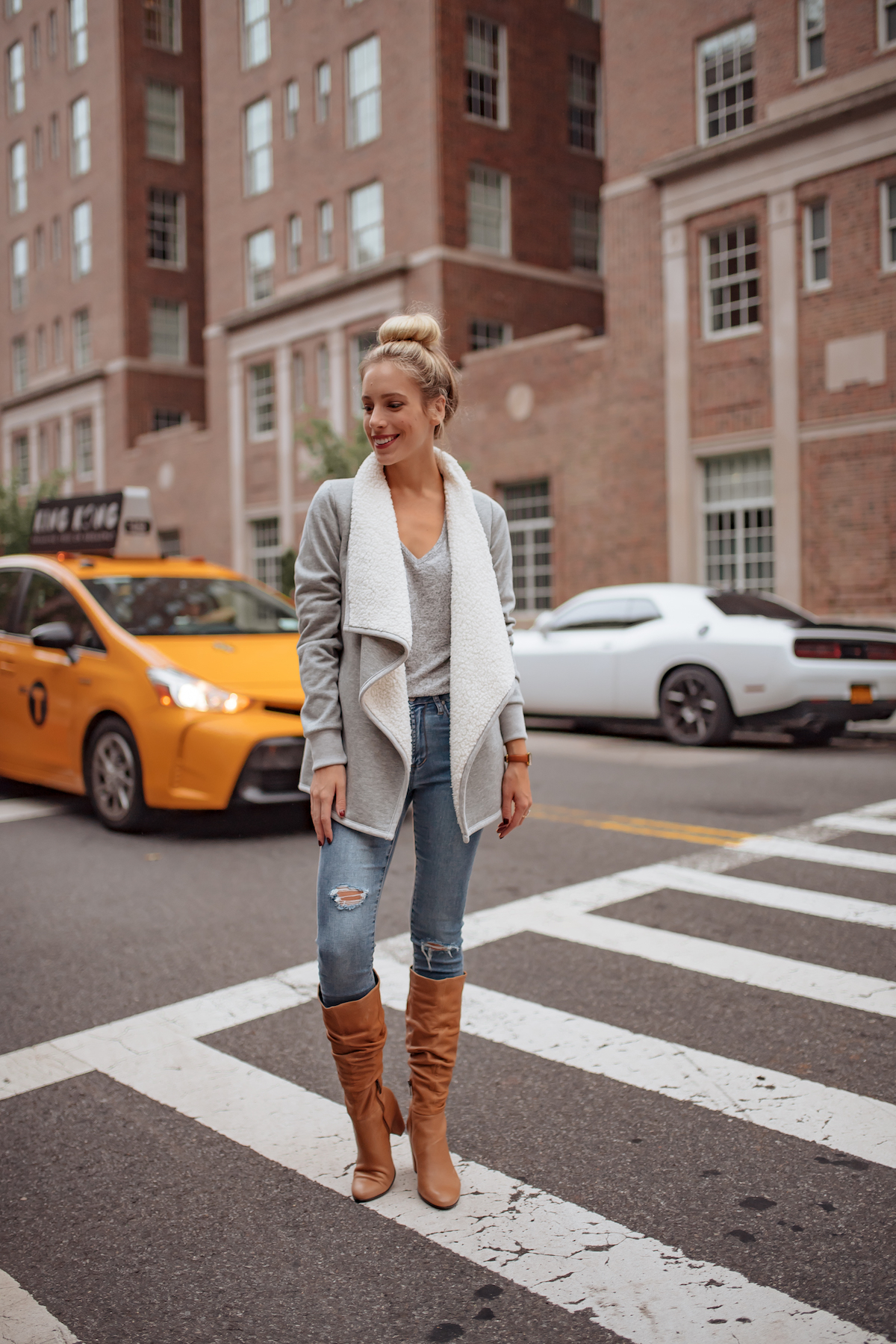 slouch boots outfits