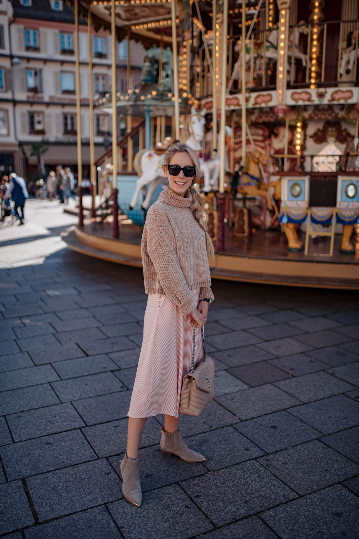 Strasbourg Carousel