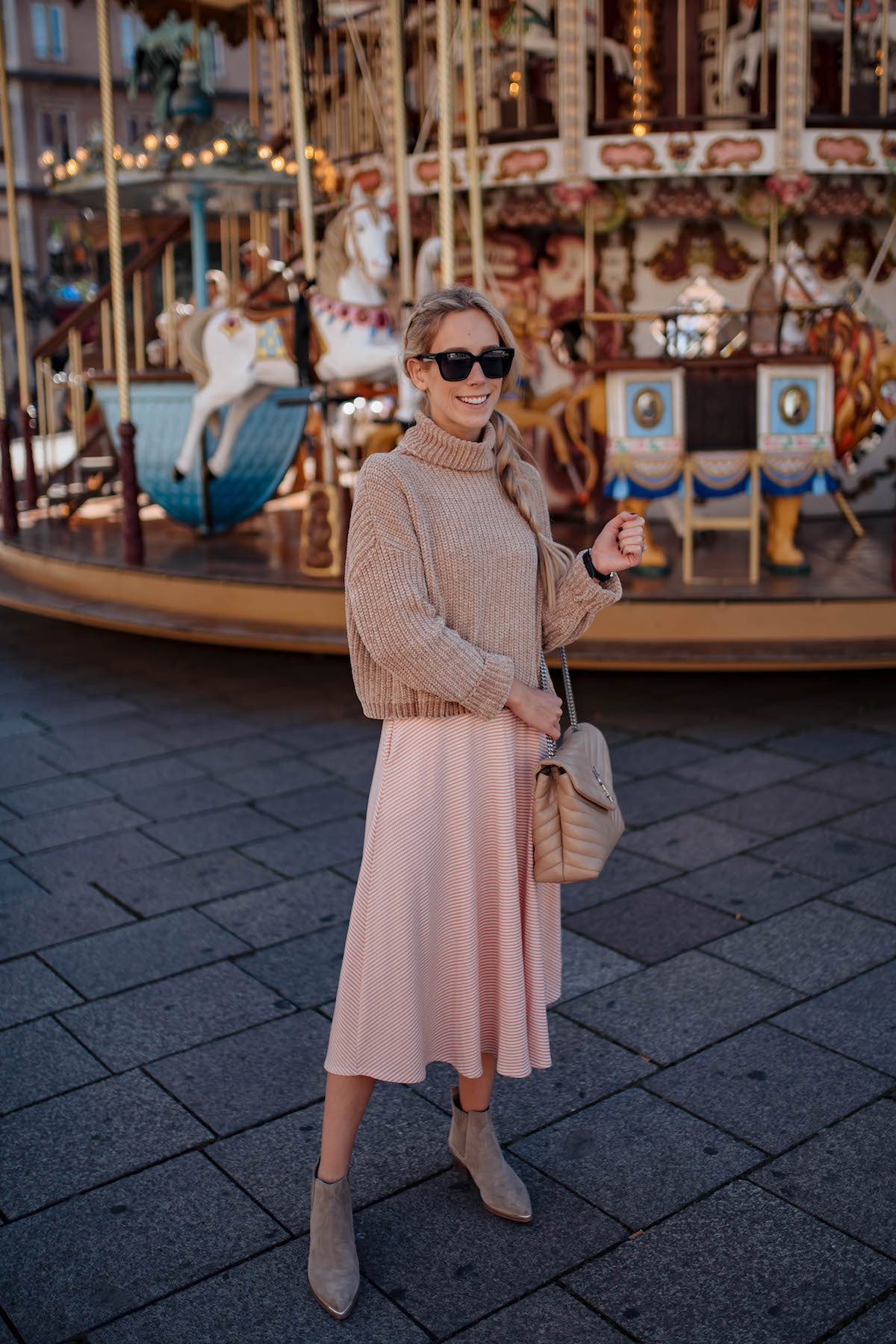 Strasbourg Carousel